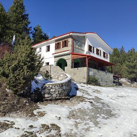 Вілла Koromilia Refuge Dion Екстер'єр фото