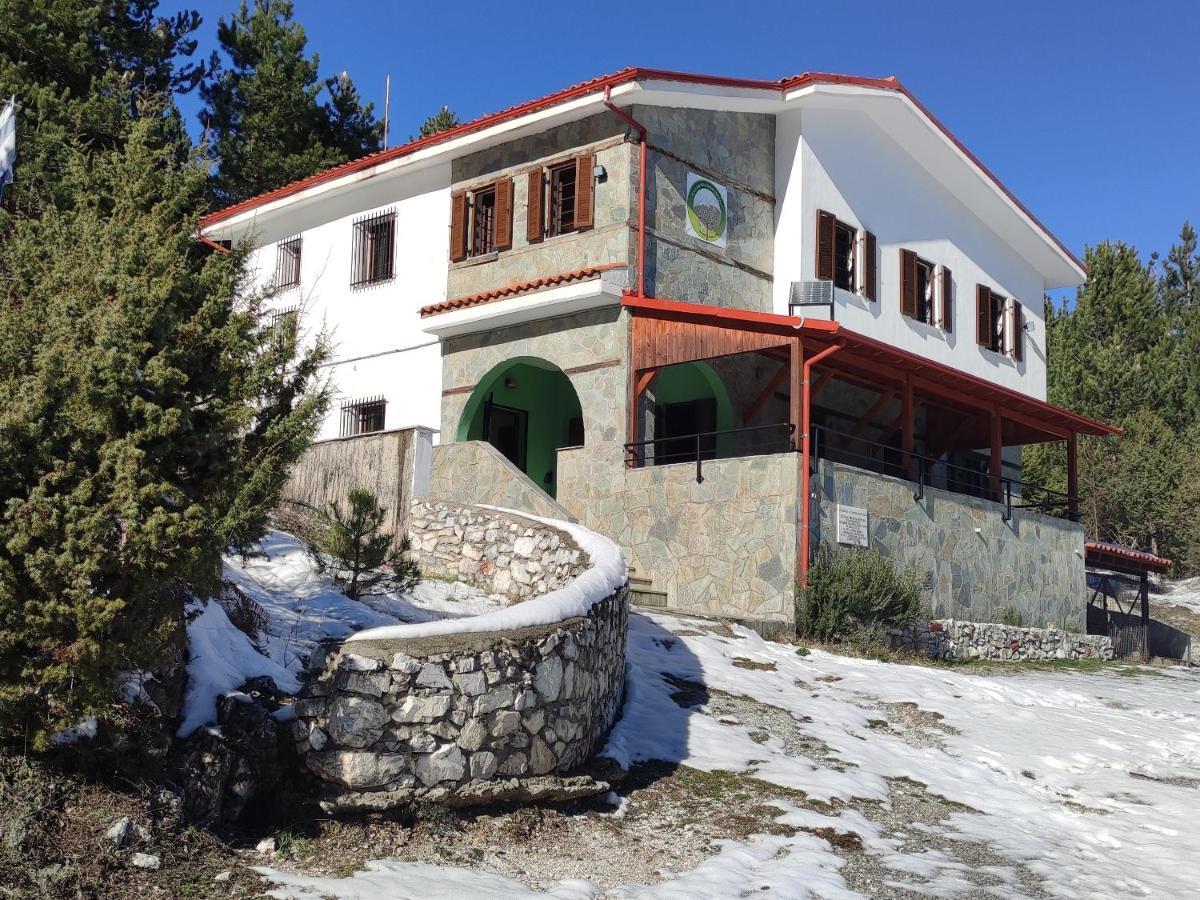 Вілла Koromilia Refuge Dion Екстер'єр фото
